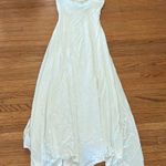 Ser.o.ya Lucia maxi dress White Photo 2