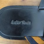 & Other Stories & Other Stories Black & Orange Strappy Sandals Photo 4