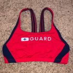 Speedo Life Guard Bikini Top and bottom Photo 0