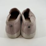 Michael Kors Keaton Womens Slip On Leather Comfort Sneakers Blush Pink size 6.5 Photo 5