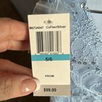 B Darlin B. Darlin baby blue mermaid prom dress Photo 2