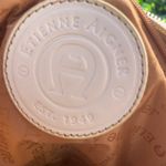 Etienne Aigner Vintage  Cream Shoulder Bag with Buckle Detail Photo 6