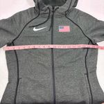 Nike Pro Elite Team USA Full Zip Woven Track Jacket Women’s Size M Photo 5