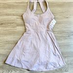 Halara Barre Ballet Dance Dress Backless Cut Out Twisted Side Pocket 2-in-1 NWT Photo 2