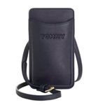 Tommy Hilfiger Elsie Phone Crossbody Bag in Navy Blue New Photo 11