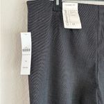 Coldwater Creek NWT  Classic Fit Straight Leg Mini Check Holly Pant Size 14 Photo 5