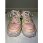 Nike  Air Force 1 Shadow Arctic Punch Barely Volt Womens 9 Photo 1