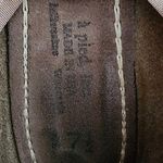 A Pied Inc Beige Jazz Dance Shoes Size 7.5 Tan Photo 2