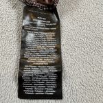 Noisy May  Crop Top Blouse XS Womens Purple Flock Polka Dot Mesh Long Sleeve NWT Photo 4