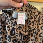 No Boundaries No Bohndaries Leopard Shorts Photo 1