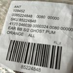 Anthropologie NEW  Baublebar Ghost & Pumpkin Stud Earrings Photo 2