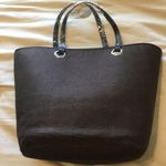 Brown Yankee Candle fall tote Photo 6