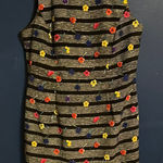 Leslie Fay Vintage Fay’s Closet Floral Print Dress Photo 0