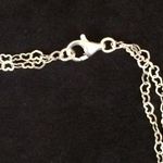 10” Heart 💞 Double Chain Anklet Photo 1
