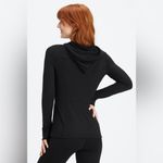 Fabletics NWOT Phoenix Run Hoodie Black Size Small Photo 1