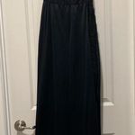 Vintage Black Negligee Lingerie Nightgown Size Medium? Photo 2