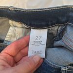 MOTHER Denim Mother The Outsider Ankle, Size 27 Photo 9