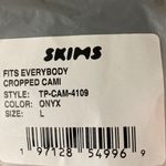 SKIMS Cropped Cami NWT L Photo 4