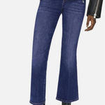 frame denim  Le One Crop Mini Boot - Size - 31 Photo 0