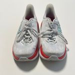 Hoka One One Mach 4 Women's Sneakers Size 8B Workout Running Gym Training Gray Photo 1