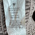 Garage Satin Babydoll Halter Top Coquette Fairycore Soft Girl Romantic Medium Photo 3