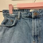 One Teaspoon Denim Shorts Blue Size 26 Photo 3
