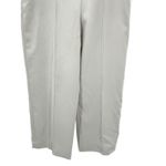 Spanx  Ponte Slim Straight Pants Cream Beige Size Large‎ L Stretch Pull On Photo 1