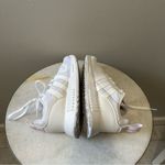 Adidas  Originals Women's Multix Smooth Runner Sneaker FZ3454 Triple White Size 8 Photo 10