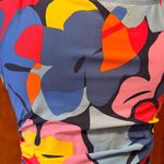 Nautica Swimsuit Mod Floral One Piece L Large Photo 2