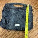 Nine West | Snake Print Faux Leather Clutch Purse Photo 13