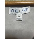 She & Sky  Leopard Print Dress Photo 3