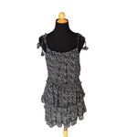 Misa Miss Los Angeles Helena ruffle dress size XS Photo 6