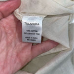 Tularosa  Holden Halter Mini Dress Women Size S Lace Cottagecore Preppy Country Photo 8