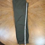 Veronica Beard  Tedi Tapered High Rise Pants Joggers Army Green Size 29/8 Photo 10