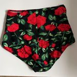 COCOSHIP  Women’s Floral Roses Bikini Bottom xl Photo 3