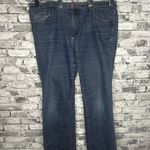 Ann Taylor EUC LOFT "Modern Straight Jeans" Size 31/12 Photo 0