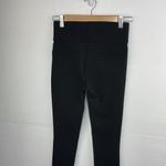 ZARA Pullon Suit Trousers Black size XS Photo 2