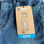 Kuhl  9” Kontour Flex Denim Skinny in Vintage Blue Women’s Size 2 NWT Photo 4
