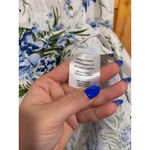 Veronica Beard Floral Cotton Matching Set Ashlynn Top & Arwen Midi Skirt 6 Photo 3