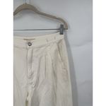 Madewell The Harlow Wide-Leg Trouser Jean Women 27 Ivory Granolagirl Minimalist Photo 10
