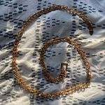 Gold Chain Belt Accessory Photo 0