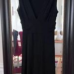 Arden B 𝅺 A Line‎ Dress Size Small NWT Black Photo 0