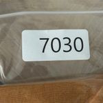 Coldwater Creek Pullover Sweatshirt Womens L Petite Orange Embroidered Boho Photo 6