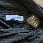 Steve Madden  Black Leggings Photo 2