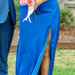 Birdy Grey  Bridesmaid Dress Blue Photo 0