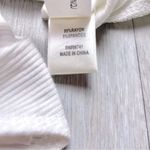 Self Esteem White Long Sleeve Bodysuit XL Photo 2