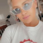 Funky Sunglasses Blue Photo 4