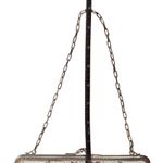 Vintage Beaded 1920s Flapper Bag Purse Floral Wreath Antique Art Deco Style 7x9 Tan Photo 8