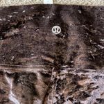 Lululemon Wunder Lounge HR Legging 28” Color: French Press Size 6 EUC - Like New Photo 6