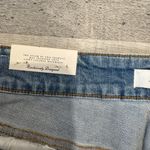 Judy Blue  NWT mid rise boyfriend fit jeans distressed light wash size 22W I50 Photo 2